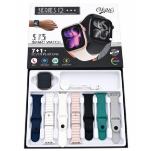 RELOJ INTELIGENTE S12