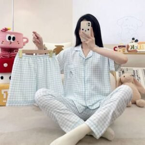 Pijama beauty 3 piezas
