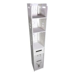 ESTANTE MDF GRANDE DE BAÑO 1.20x20