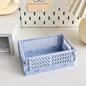 CAJA CHICA PLEGABLE (color se elige en llamada )