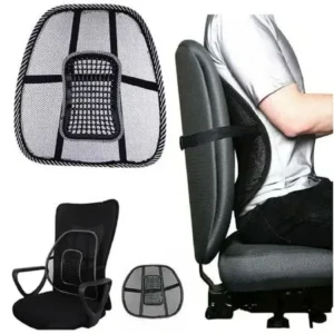 RESPALDAR PARA ASIENTO DE CUERO
