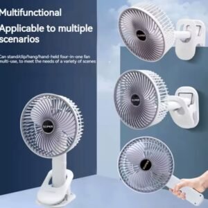VENTILADOR CON CLIP