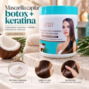 BOTOX KERATINA