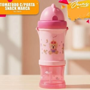 TOMATODO PORTA SNACK