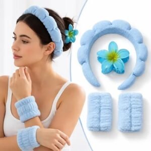 SET VINCHA + ACCESORIOS