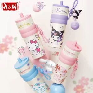 VASO TERMICO HELLO KITTY
