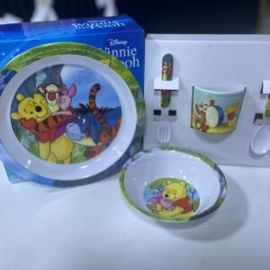 SET ALIMENTACION DISNEY/MARVEL