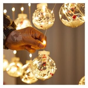 LUCES BOLITA NAVIDEÑAS