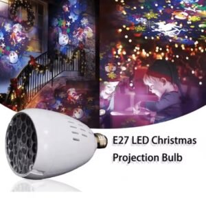PROYECTOR NAVIDEÑO