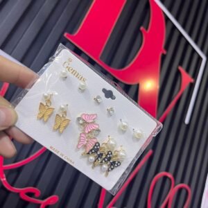 SET ARETES SURTIDO