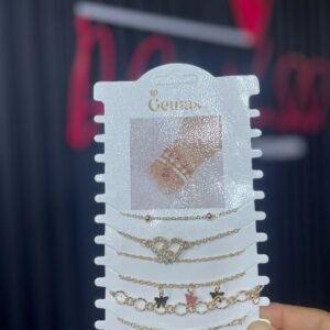 SET PULSERAS