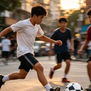 PELOTA DE FUTBOL - N°5